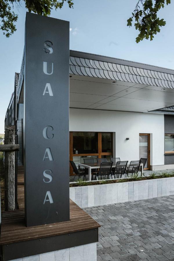 Sua Casa Lejlighed Amblève Eksteriør billede
