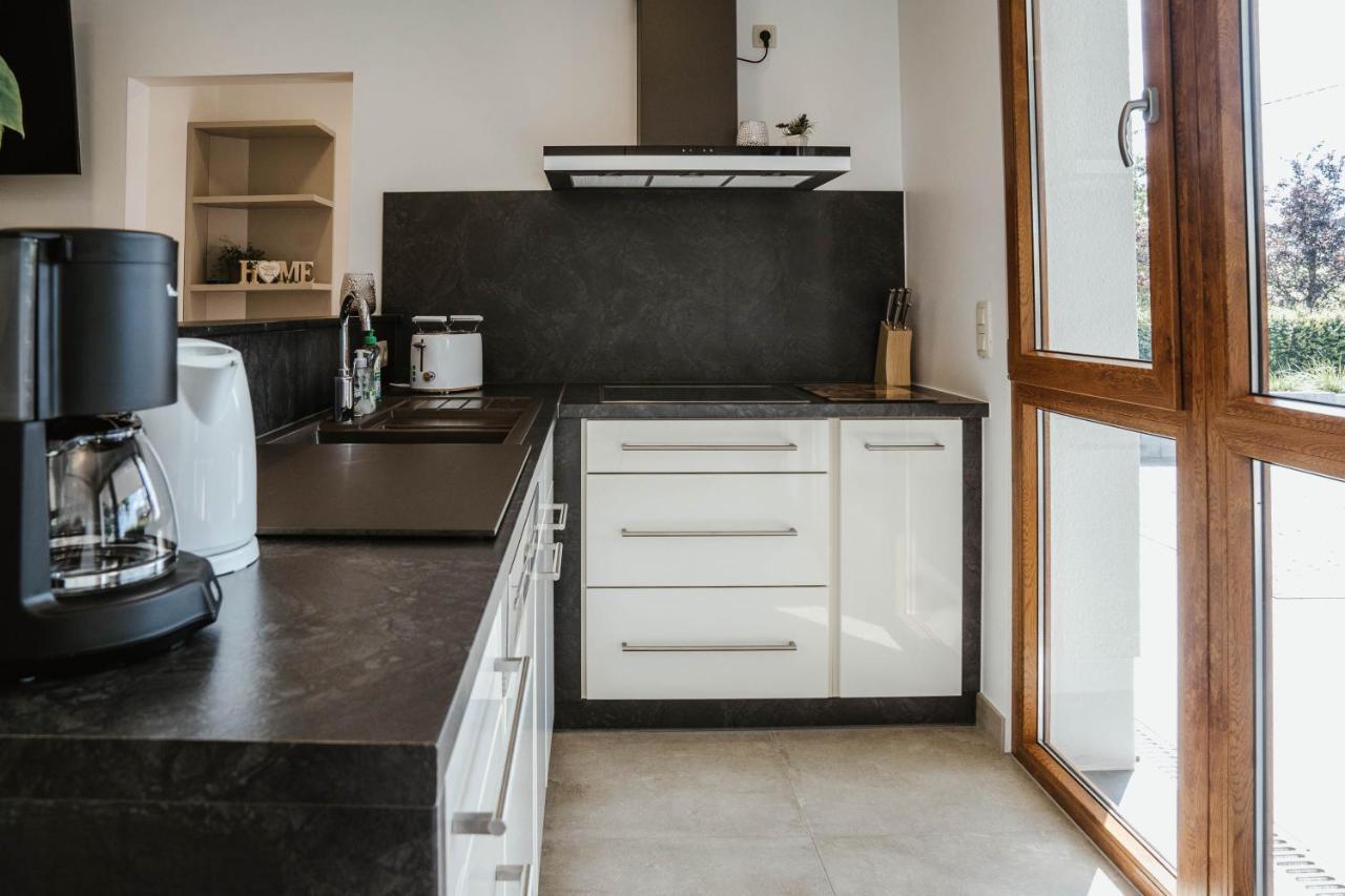 Sua Casa Lejlighed Amblève Eksteriør billede